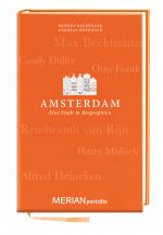 Cover-Bild Amsterdam. Eine Stadt in Biographien