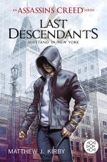 Cover-Bild An Assassin’s Creed Series. Last Descendants. Aufstand in New York