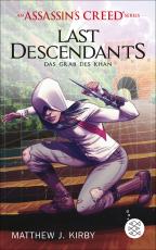 Cover-Bild An Assassin’s Creed Series. Last Descendants. Das Grab des Khan