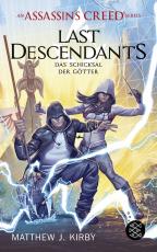 Cover-Bild An Assassin's Creed Series. Last Descendants. Das Schicksal der Götter