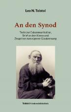 Cover-Bild An den Synod