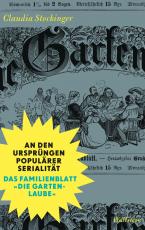 Cover-Bild An den Ursprüngen populärer Serialität