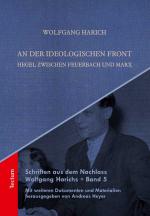 Cover-Bild An der ideologischen Front