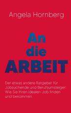 Cover-Bild An die Arbeit