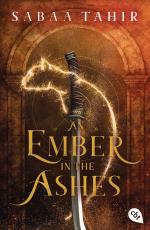 Cover-Bild An Ember in the Ashes