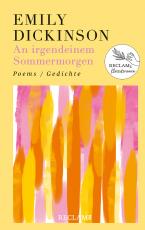 Cover-Bild An irgendeinem Sommermorgen. Poems/Gedichte