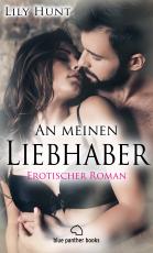 Cover-Bild An meinen Liebhaber | Erotischer Roman