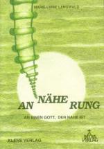 Cover-Bild AN-NÄHE-RUNG