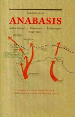 Cover-Bild Anabasis