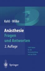 Cover-Bild Anästhesie: Fragen und Antworten
