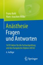 Cover-Bild Anästhesie. Fragen und Antworten