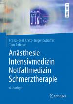 Cover-Bild Anästhesie, Intensivmedizin, Notfallmedizin, Schmerztherapie