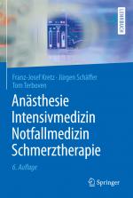 Cover-Bild Anästhesie, Intensivmedizin, Notfallmedizin, Schmerztherapie