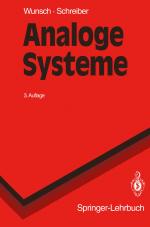 Cover-Bild Analoge Systeme