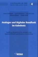 Cover-Bild Analoger und Digitaler Rundfunk im Kabelnetz