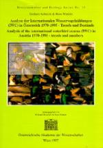 Cover-Bild Analyse der Internationalen Wasservogelzählungen (IWC) in Österreich1970-1995 - Trends und Bestände