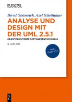 Cover-Bild Analyse und Design mit der UML 2.5.1