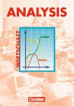 Cover-Bild Analysis - Wirtschaft / Schülerbuch