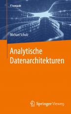 Cover-Bild Analytische Datenarchitekturen