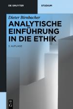 Cover-Bild Analytische Einführung in die Ethik