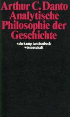 Cover-Bild Analytische Philosophie der Geschichte