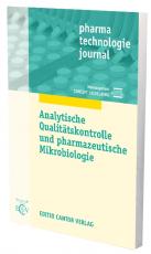 Cover-Bild Analytische Qualitätskontrolle und pharmazeutische Mikrobiologie