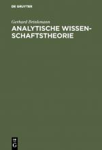 Cover-Bild Analytische Wissenschaftstheorie