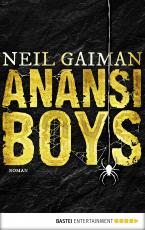 Cover-Bild Anansi Boys