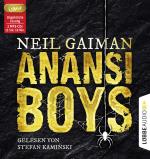 Cover-Bild Anansi Boys