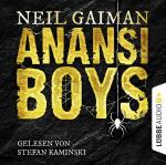 Cover-Bild Anansi Boys