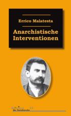 Cover-Bild Anarchistische Interventionen