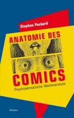 Cover-Bild Anatomie des Comics