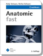 Cover-Bild Anatomie fast