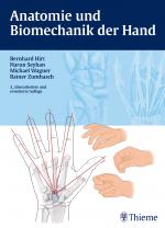 Cover-Bild Anatomie und Biomechanik der Hand