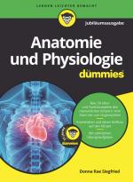 Cover-Bild Anatomie und Physiologie für Dummies Jubiläumsausgabe