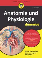 Cover-Bild Anatomie und Physiologie für Dummies
