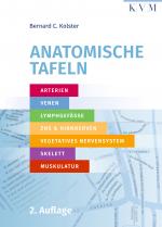 Cover-Bild Anatomische Tafeln