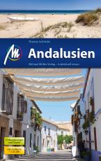 Cover-Bild Andalusien Reiseführer Michael Müller Verlag