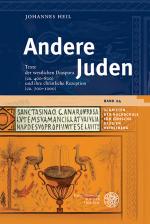 Cover-Bild Andere Juden