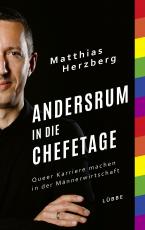 Cover-Bild Andersrum in die Chefetage