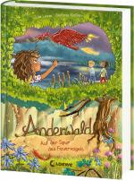 Cover-Bild Anderwald (Band 2) - Auf der Spur des Feuervogels