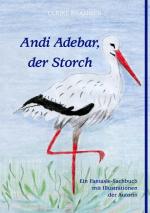 Cover-Bild Andi Adebar, der Storch