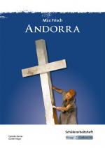 Cover-Bild Andorra – Max Frisch – Schülerarbeitsheft