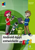 Cover-Bild Android-Apps entwickeln