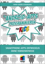 Cover-Bild Android-Apps programmieren