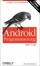 Cover-Bild Android Programmierung - kurz & gut