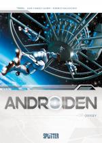 Cover-Bild Androiden. Band 8