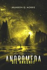 Cover-Bild Andromeda: Die Ankunft