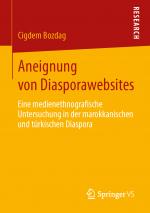 Cover-Bild Aneignung von Diasporawebsites