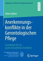 Cover-Bild Anerkennungskonflikte in der Gerontologischen Pflege